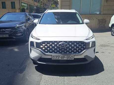 Hyundai Santa Fe 2023