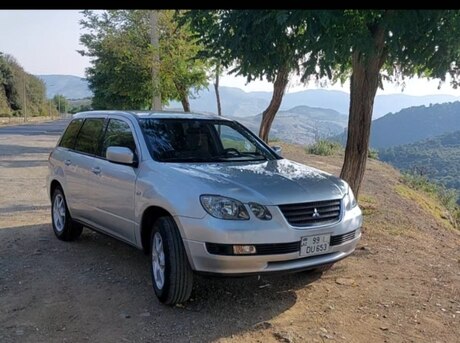 Mitsubishi Airtrek