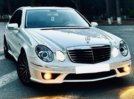 Mercedes E 280 2006