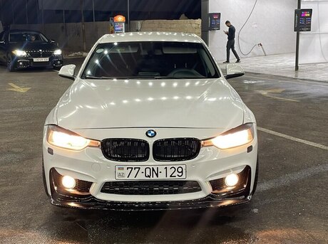 BMW 328 2014