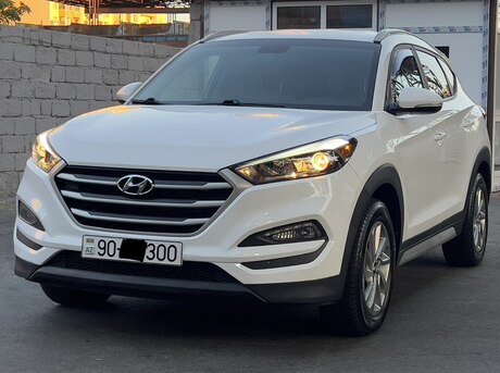 Hyundai Tucson 2018