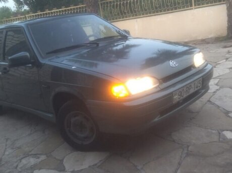 LADA (VAZ) 2115 2012
