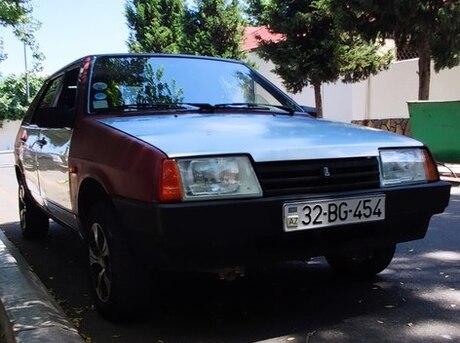 LADA (VAZ) 2109 1992