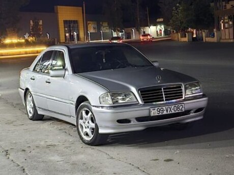 Mercedes C 200 1996