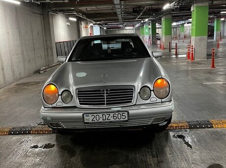 Mercedes E 240 1997