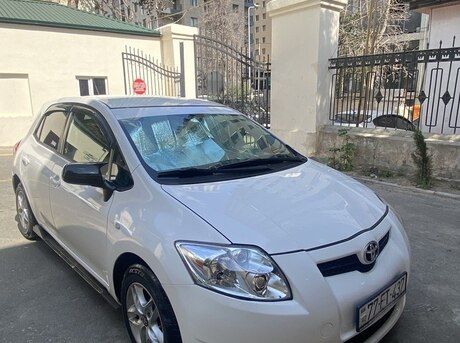 Toyota Auris 2007