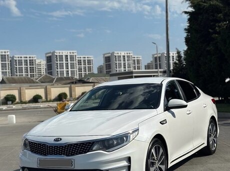 Kia Optima 2016