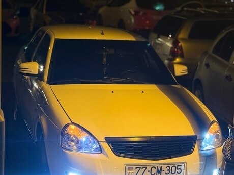 LADA (VAZ) Priora 2013