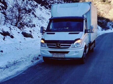 Mercedes Sprinter 515 2007