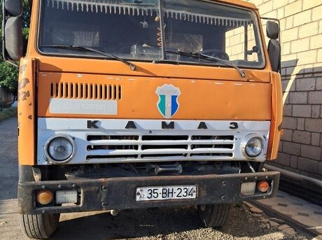 KamAz 55111 1989