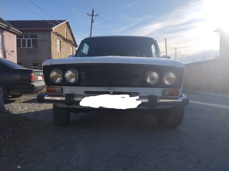 LADA (VAZ) 2106 1992