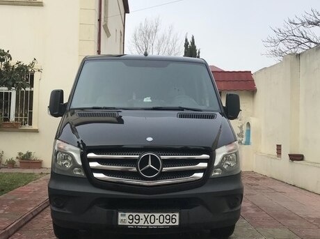 Mercedes Sprinter 316 2014