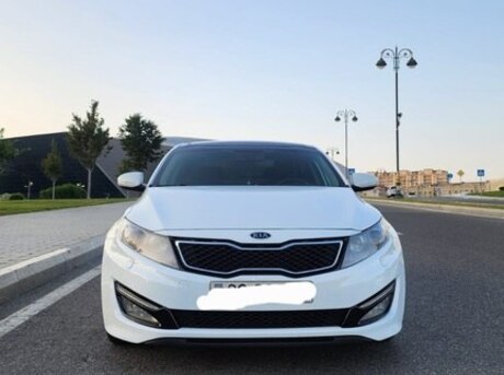 Kia Optima 2011