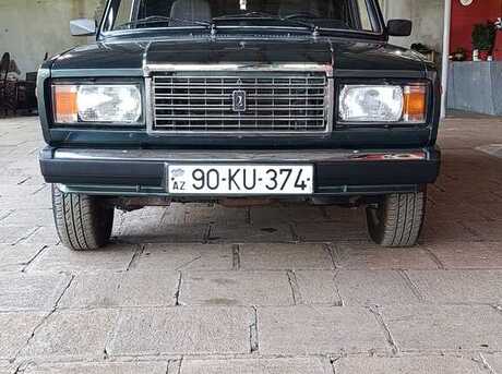 LADA (VAZ) 2107