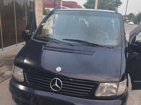 Mercedes Vito 109 2001