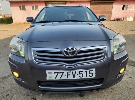 Toyota Avensis 2007