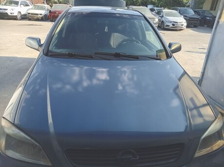 Opel Astra 1999