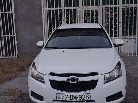 Chevrolet Cruze 2014