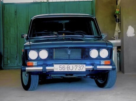 LADA (VAZ) 2106 1998