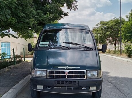 GAZ 32212 1998