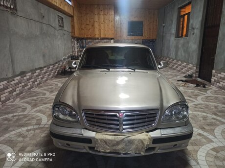 GAZ 31105 2008
