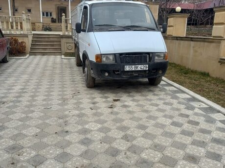 GAZ 33021 2000