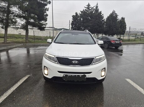 Kia Sorento 2013