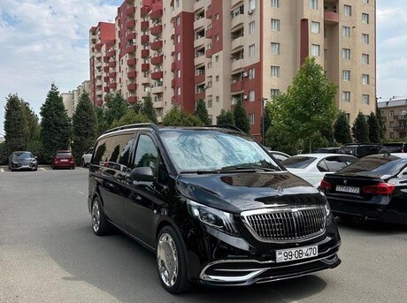 Mercedes Vito