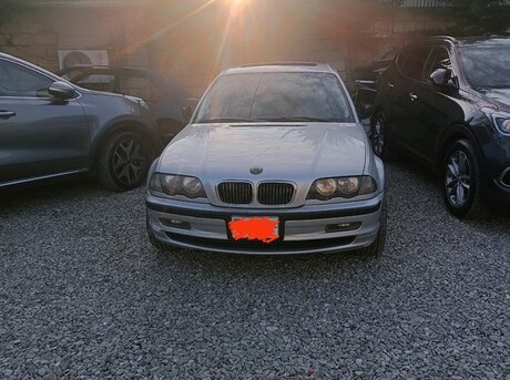 BMW 318 2000