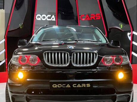 BMW X5 2006
