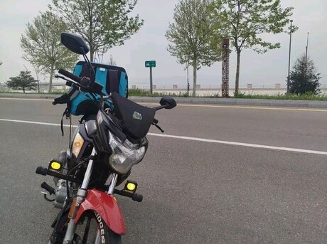 Zongshen ZII ZS200-76 2020