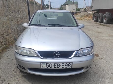 Opel Vectra 2000