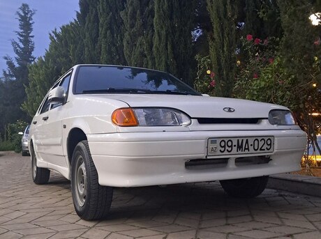 LADA (VAZ) 2115 2012
