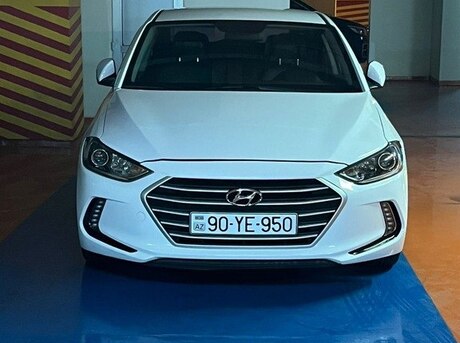 Hyundai Avante