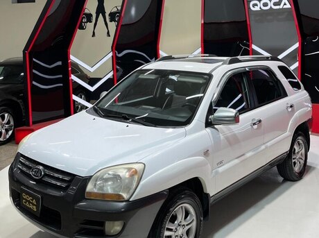 Kia Sportage 2006