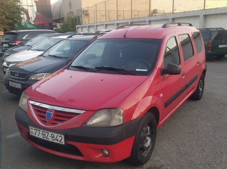 Dacia Logan