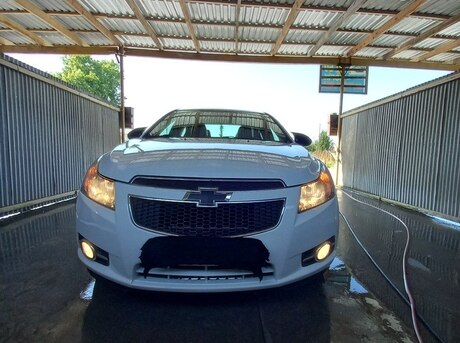 Chevrolet Cruze 2014