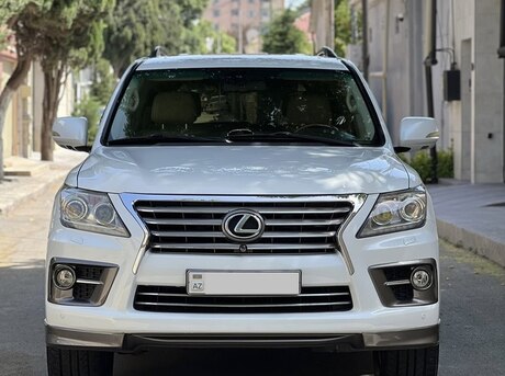 Lexus LX 570