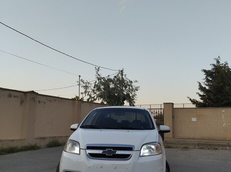 Chevrolet Aveo 2009