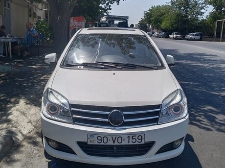 Geely MK 2012