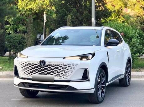 Changan CS 55 Plus 2025