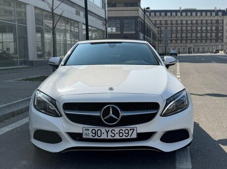 Mercedes C 300