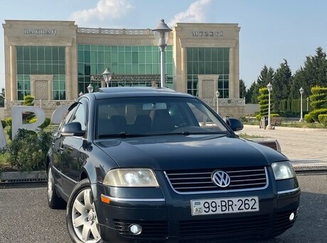 Volkswagen Passat 2004