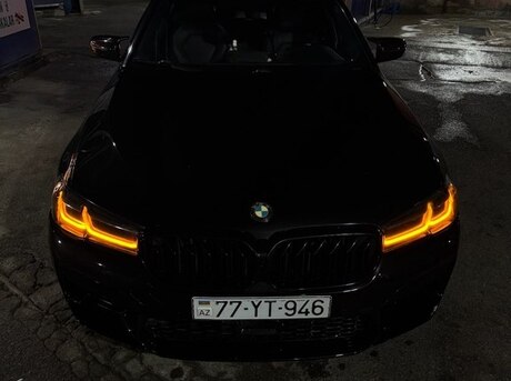 BMW 530 2017