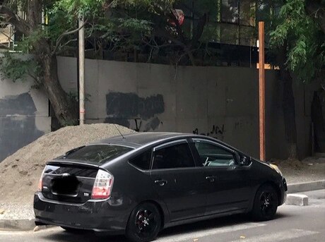 Toyota Prius 2008