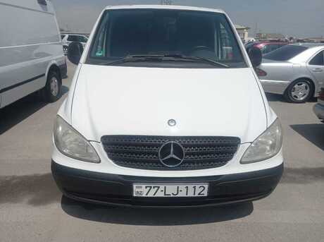 Mercedes Vito 109 2008