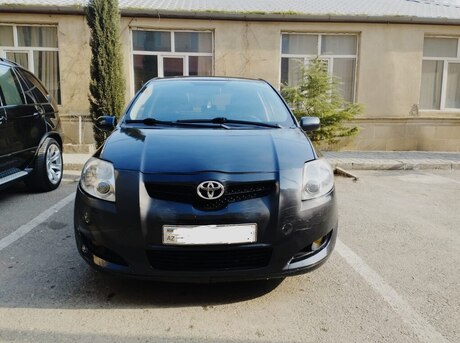 Toyota Auris 2008
