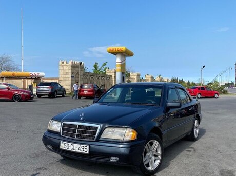 Mercedes C 230 1997