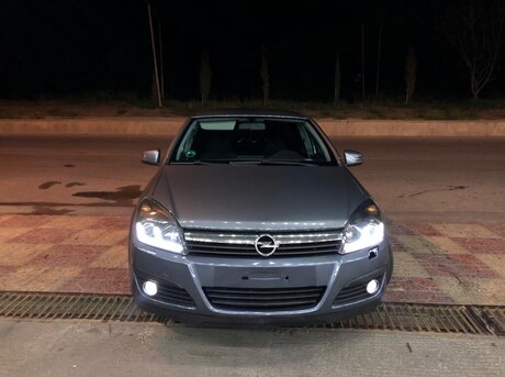 Opel Astra 2006