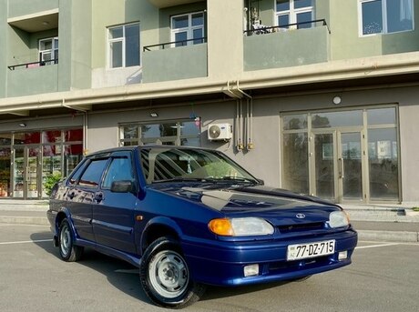 LADA (VAZ) 2115 2003